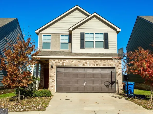 264 Magnaview Dr, McDonough, GA 30253