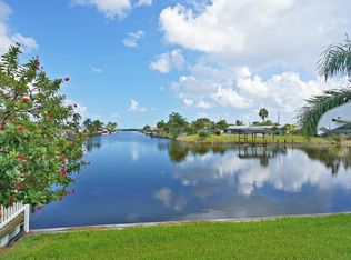 1190 Montego Bay Dr N, Merritt Island, FL 32953