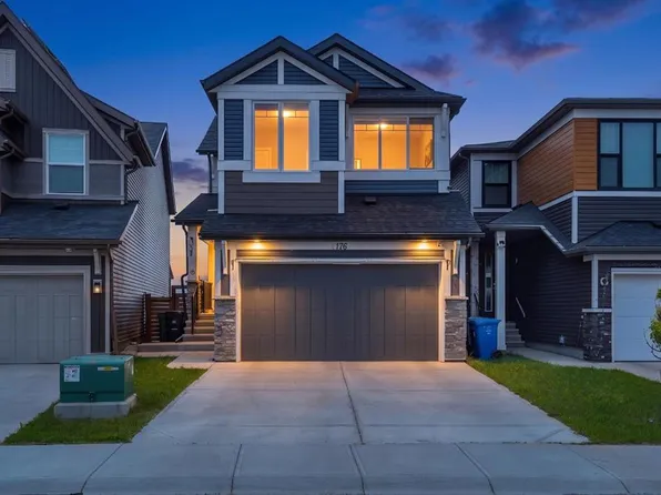 176 W Howse Cres NE, Calgary, AB T3P 1L5