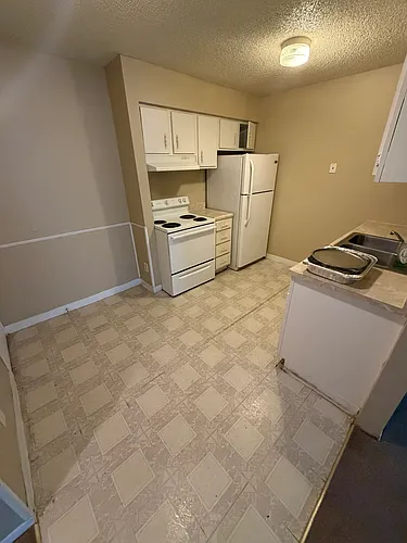 Floor plan 1 Bed 1 Bath