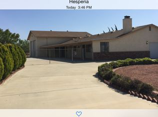 16763 Deodar St, Hesperia, CA 92345