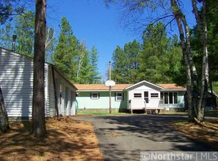 6326 Variety Lake Dr NW, Hackensack, MN 56452