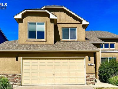 6237 Tenderfoot Dr, Colorado Springs, CO, 80923