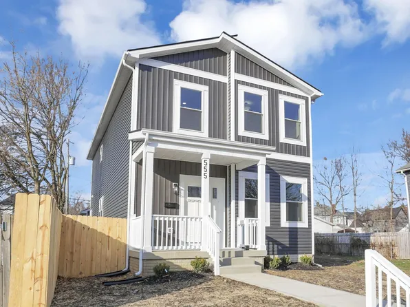 555 Lilley Ave, Columbus, OH 43205