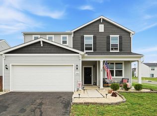 5424 Morning Glory St LOT 215, South Bloomfield, OH 43103