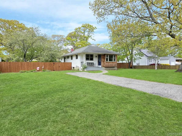 70 Woodcut Drive, Mastic Beach, NY 11951
