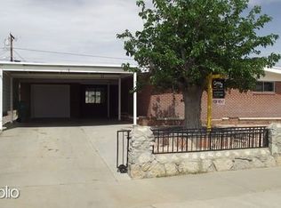 5309 Harlan Dr, El Paso, TX 79924