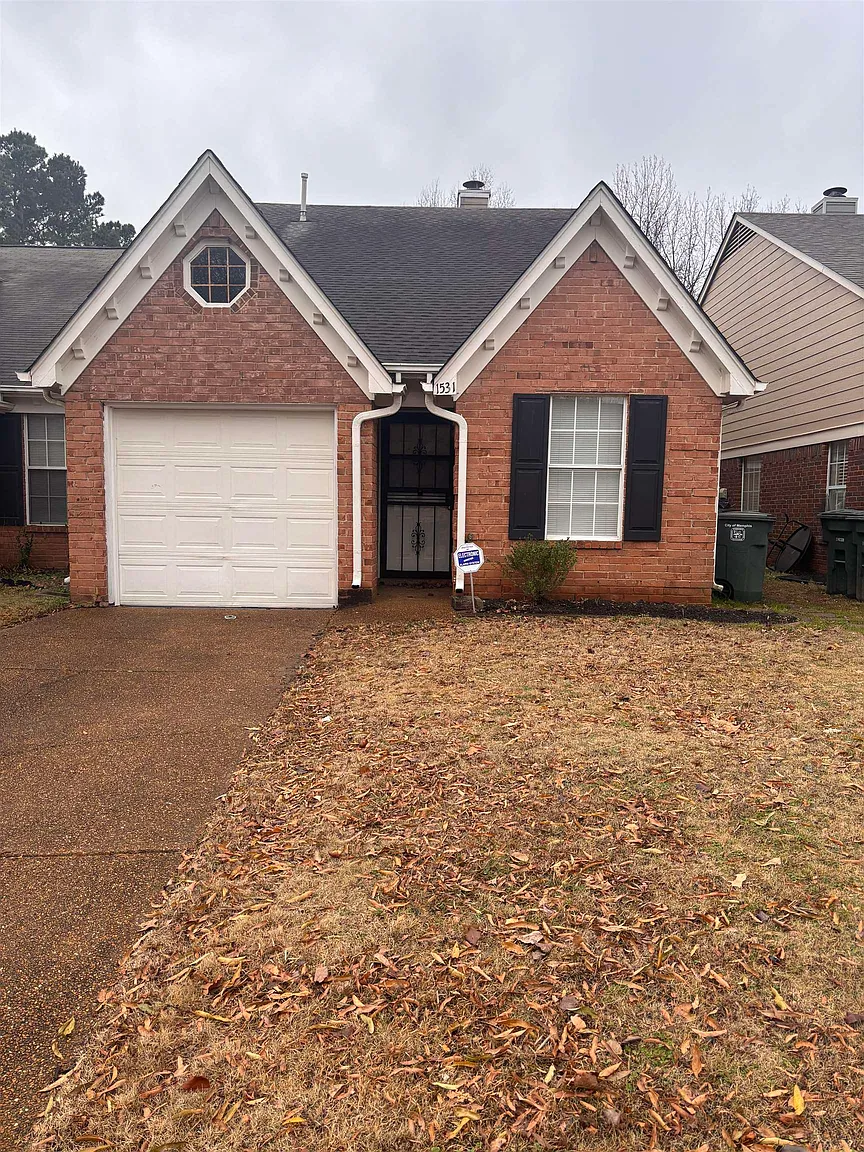 1531 Beaver Trail Dr, Cordova TN - Owner Finance Home