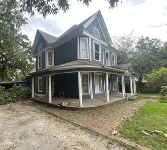 606 W 3rd St, Imboden, AR, 72434