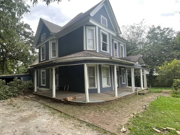 606 W 3rd St, Imboden, AR 72434