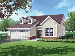 1205 Barkston Ln, Aurora, IL 60502