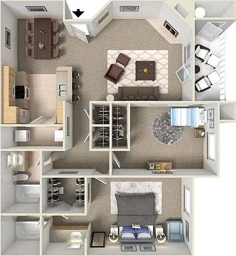 Aventura Dunwoody — Photo 38