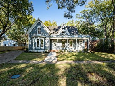504 N Fox St, Terrell, TX, 75160