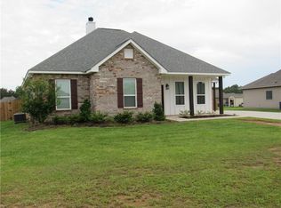 18224 Wolf Pack Trce, Loranger, LA 70446