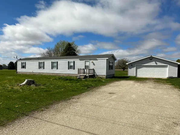15244 Indian Prairie Rd, White Pigeon, MI 49099