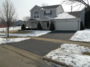 1306 Rose Ave, Carol Stream, IL 60188