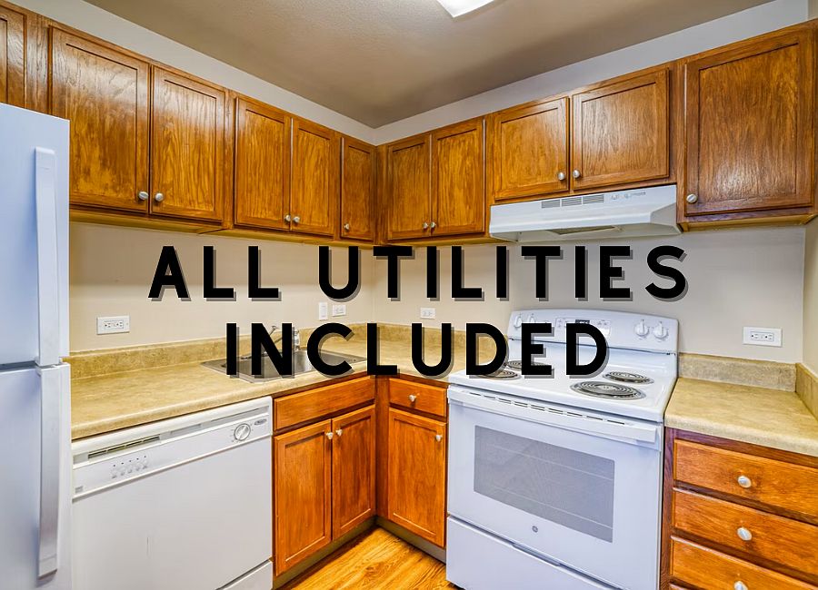 Kitchen Photo (All Utilities Included)