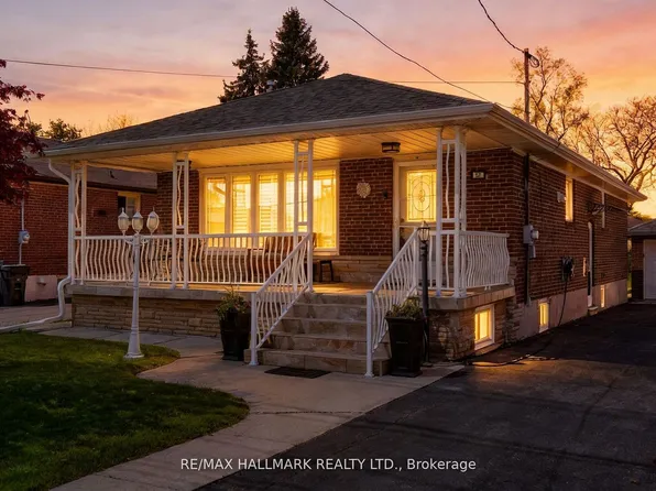 20 Elinor Ave, Toronto, ON M1R 3H2