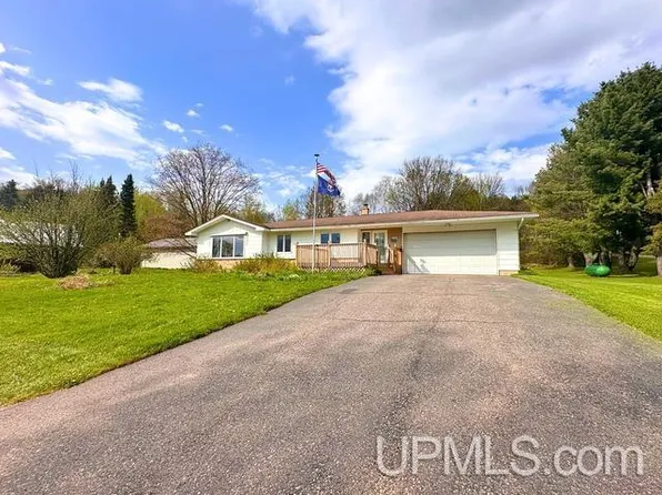 2531 County Road Ab, Champion, MI 49814