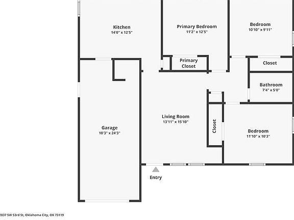 2nd image of 2837 SW 53rd St
