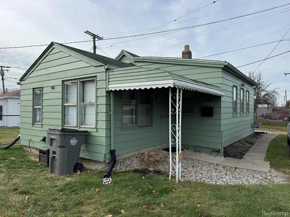 4228 9th St, Ecorse, MI 48229