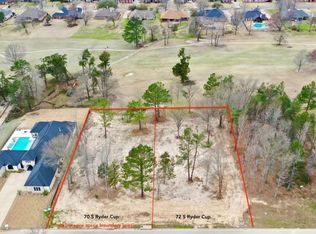 72 Ryder Cup Trl, Lindale, TX 75771