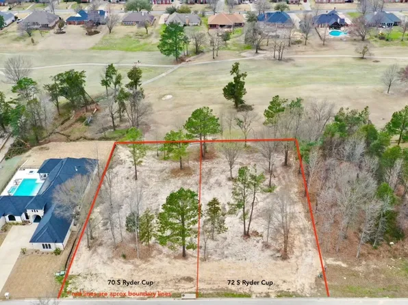 72 Ryder Cup Trl, Lindale, TX 75771