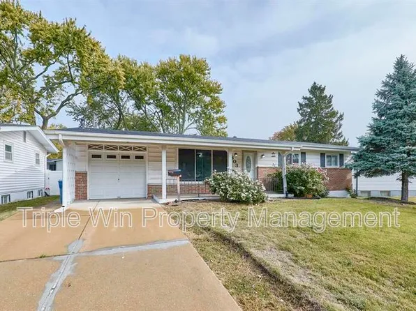 803 Holiday Ave, Hazelwood, MO 63042