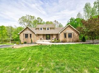 10805 Red Hill Maxwell Rd, Utica, KY 42376