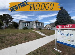 406 S Maple St, Lusk, WY 82225