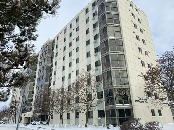 127 Belmont Dr #610, London, ON N6J 4J7