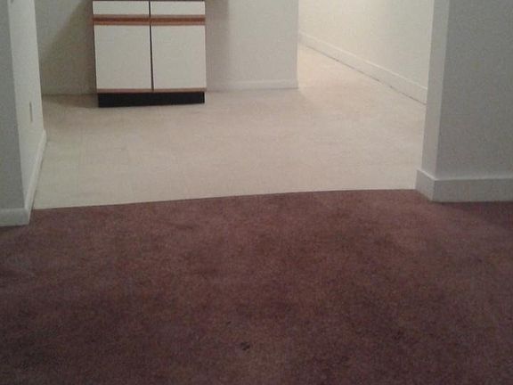 living room/dining room