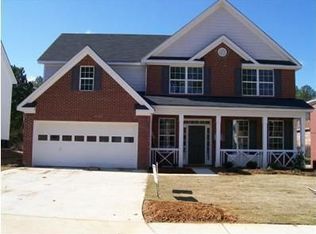 9788 Ivey Ridge Cir, Jonesboro, GA 30238