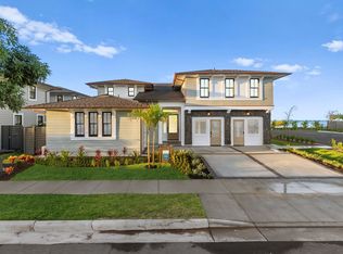 Naupaka Plan, Kekainani at Hoakalei, Ewa Beach, HI 96706