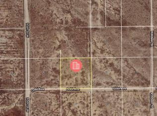 95th St W, Rosamond, CA 93560