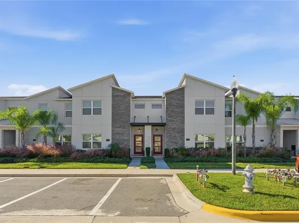 1112 CHALLENGE DRIVE, DAVENPORT, FL 33896