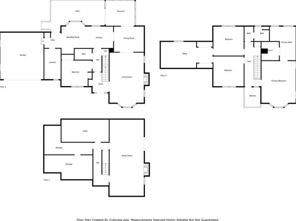 1488 Rivermist Dr SW, Lilburn, GA 30047