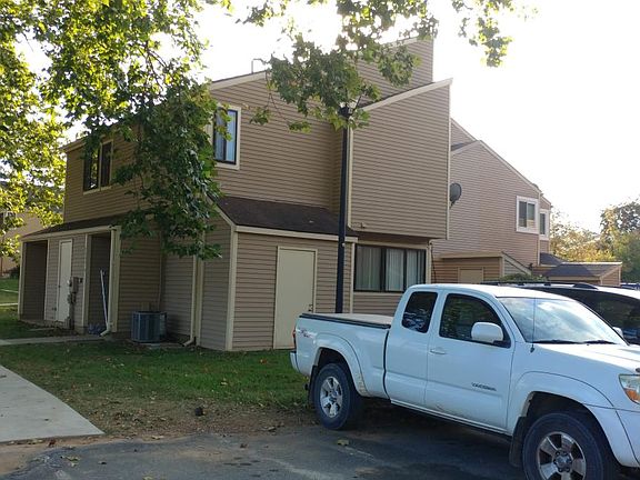 Right side with parking