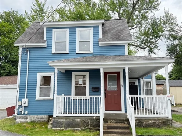 76 Garfield St, Quincy, MA 02169