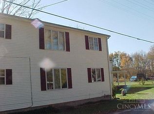 2509 Bantam Rd, Bethel, OH 45106