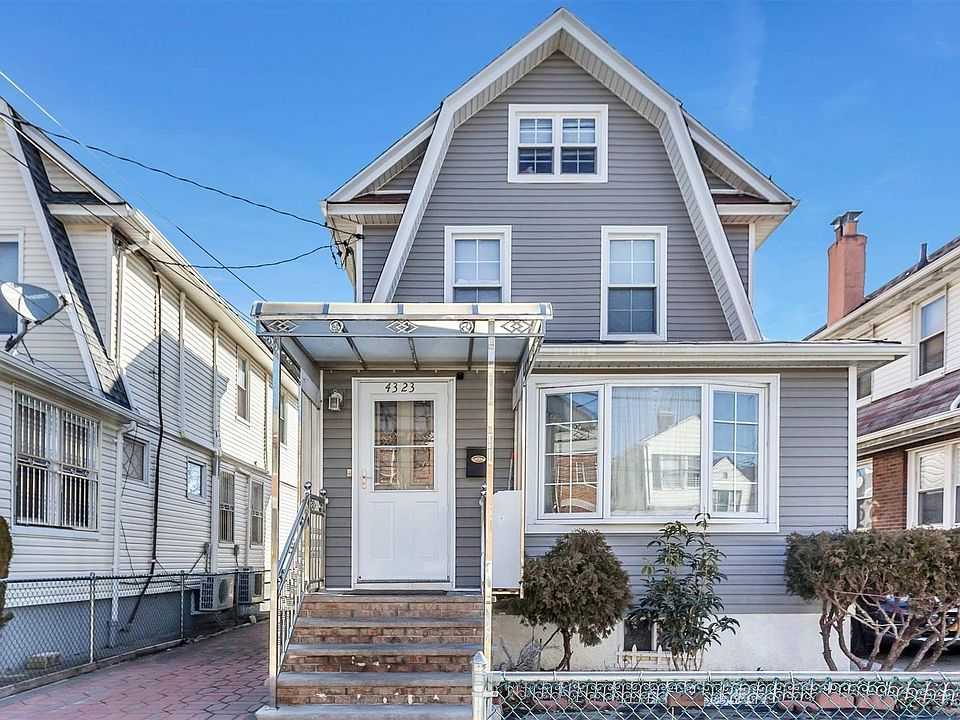 4323 166th Street, Flushing, NY 11358 Zillow