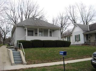 1115 S Brady St, Attica, IN