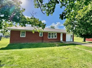 5464 Mackville Rd, Springfield, KY 40069