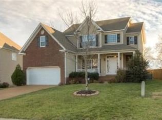 7012 Masonboro Dr, Spring Hill, TN 37174