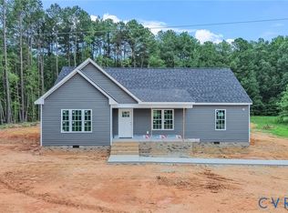 5316 Pine Hill Rd, Sutherland, VA 23885