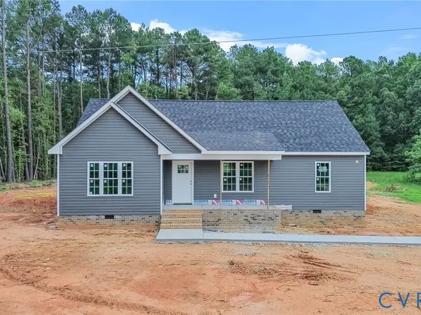 5316 Pine Hill Rd, Sutherland, VA 23885