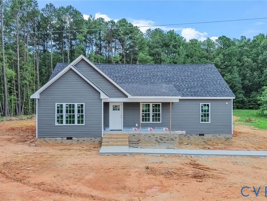 5316 Pine Hill Rd, Sutherland, VA 23885