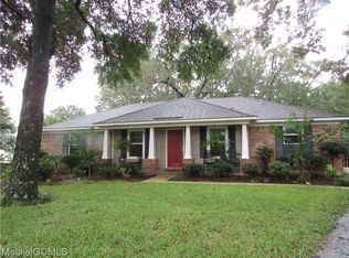 590 Becky Ln, Mobile, AL 36695