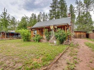 216 W Standage Dr, Payson, AZ 85541