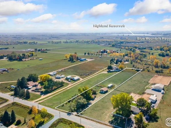 4301 W County Road 4, Berthoud, CO 80513